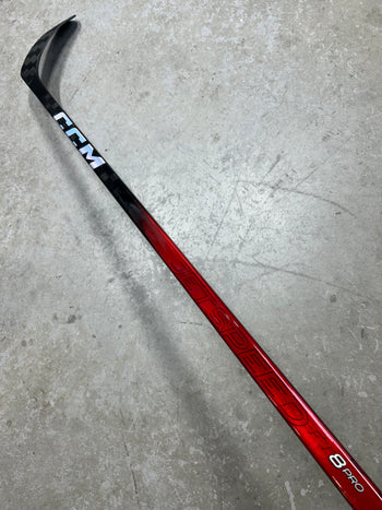 Left Hand 85 Flex P29 CCM Jetspeed FT8 Pro (New)