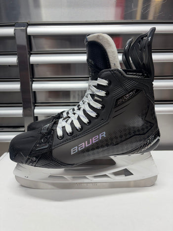 Bauer Shadow Skate Size 9.5 FIT 2 (Used) TORONTO MAPLE LEAFS Pro Stock