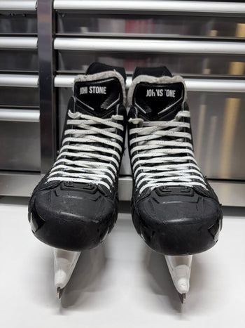 CCM AS-V Pro Size 9 Regular Width (Used) NHL Pro Stock