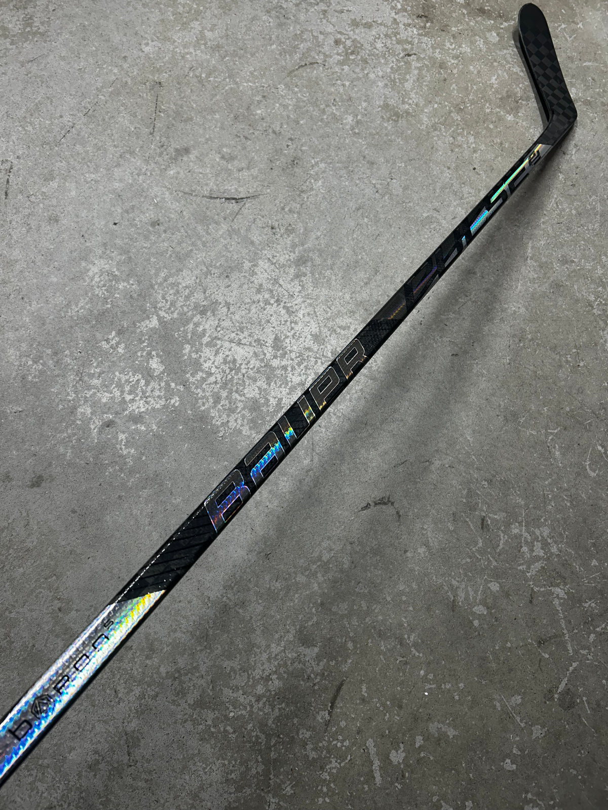 Left Hand Senior 77 Flex P28M Bauer Pulse 2 (Restored) Pro Stock