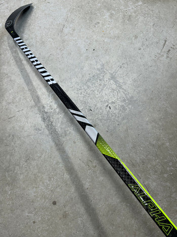 Left Hand 85 Flex P88 Warrior Alpha LX2 New