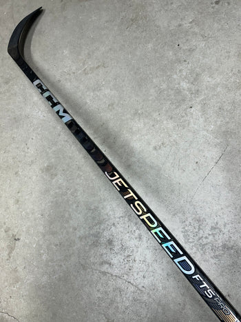 Left Hand 80 Flex P92 CCM Jetspeed FT5 Pro Used