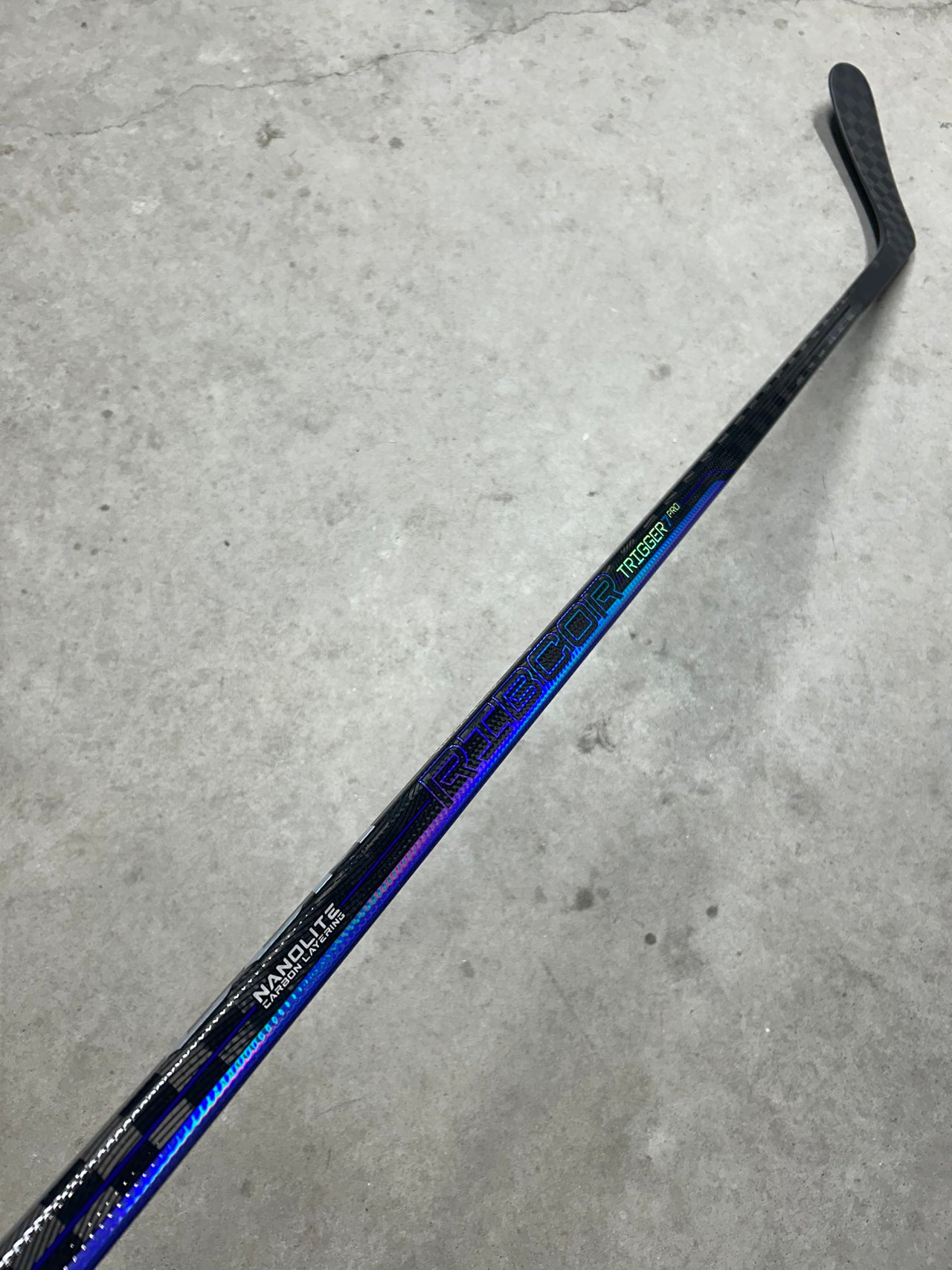 Left Hand 95 Flex P29 CCM Ribcor Trigger 7 Pro (New)