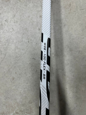 Left Hand 100 Flex P28 Warrior Alpha LXT (New) Pro Stock