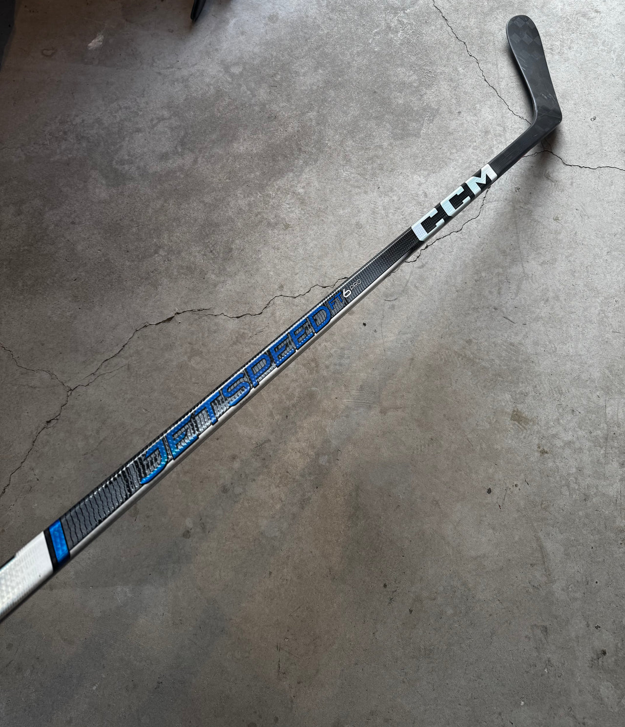 Left Hand 75 Flex P29 CCM Jetspeed FT6 Pro New