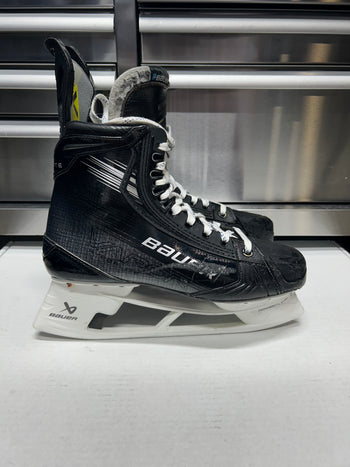 Bauer Hyperlite2 Skate Size 10.5 FIT 1 (Used) NHL Pro Stock