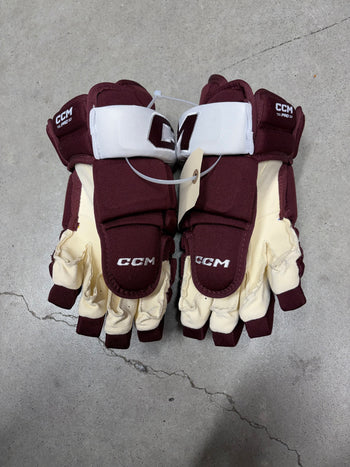 14” CCM HG 97 Arizona Sun Devils￼Hockey Gloves New