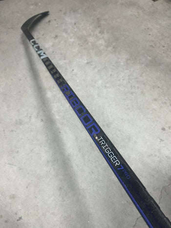 Left Hand 85 Flex Custom P28 CCM Ribcor Trigger 7 Pro (New)