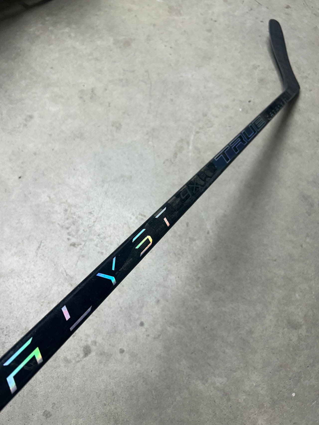 Left Hand 75 Flex Custom P88 TRUE Catalyst 9X (Used) Pro Stock