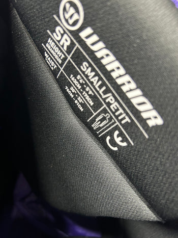 Senior Small Warrior Covert Pro Hockey Pants (New) Minnesota HS Pro Stock