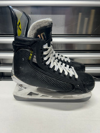 Bauer Hyperlite2 Skate Size 8 FIT 3 (Used) NHL Pro Stock