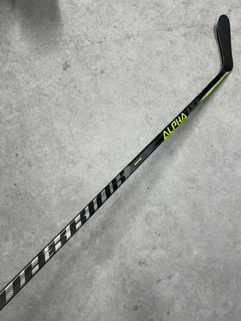 Left Hand 95 Flex P28 ECHL Warrior Alpha LX20 Pro New