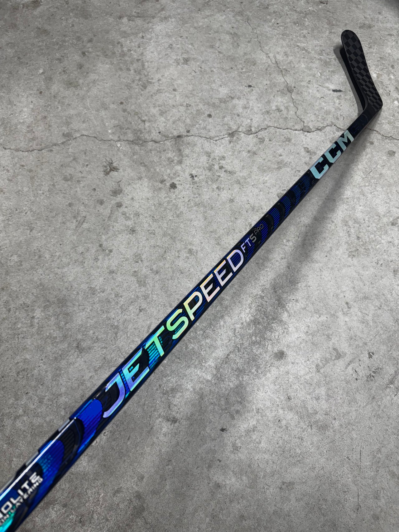 Left Hand 85 Flex P29M CCM Jetspeed FT5 Pro New