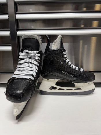 Bauer Supreme Mach Skate Size 4 Fit 1 (Used) PWHL Pro Stock