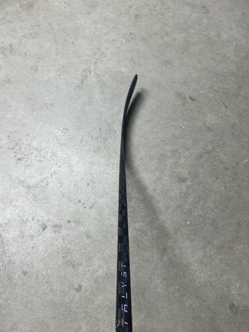 Left Hand 75 Flex Custom P88 TRUE Catalyst 9X (Used) Pro Stock