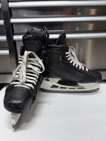 Bauer Supreme UltraSonic Skate Size 10.5 Fit 2 (Used) AHL Pro Stock