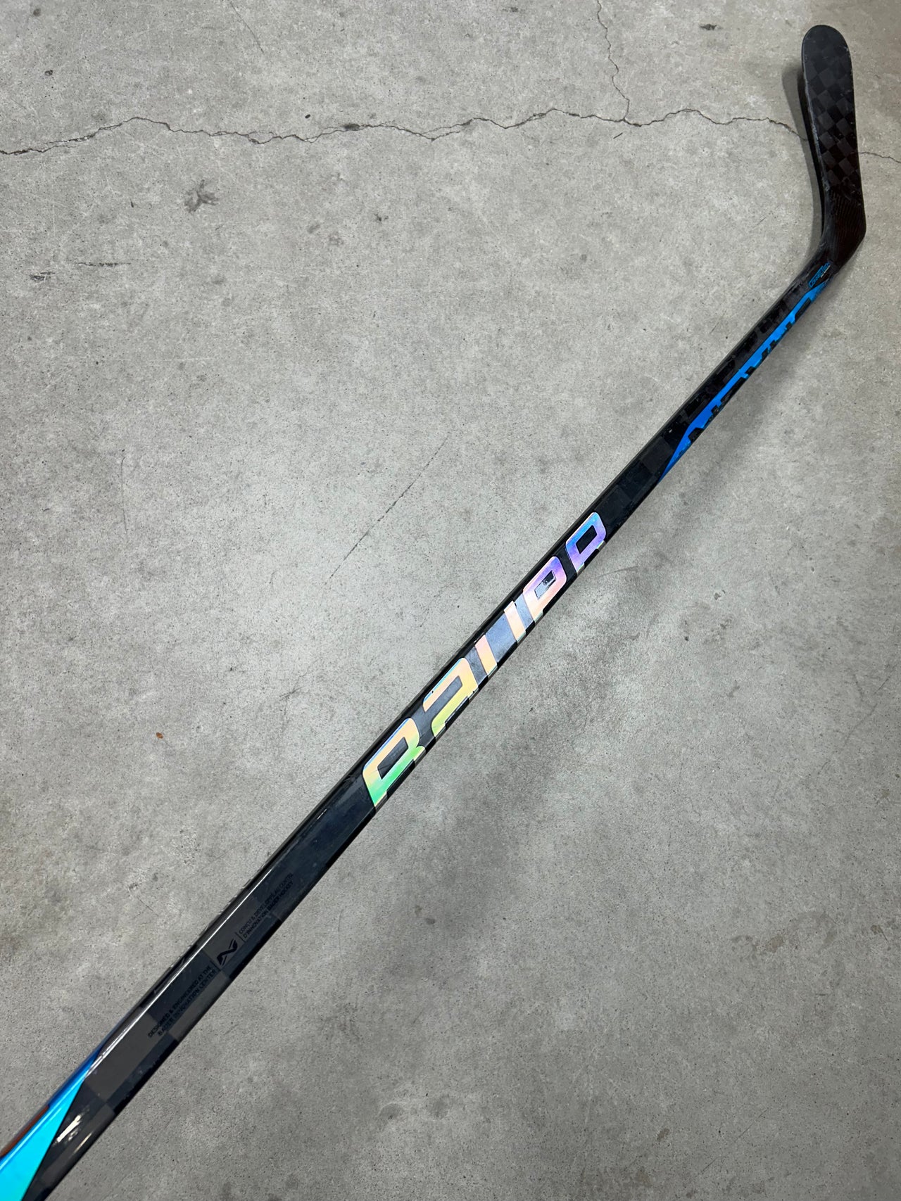 Left Hand 70 Flex P92 Bauer Nexus Sync (Restored)