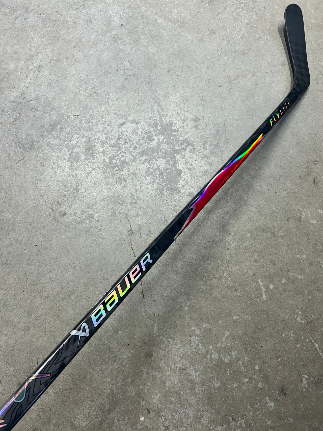 Left Hand 70 Flex P92 Bauer Flylite (Restored)