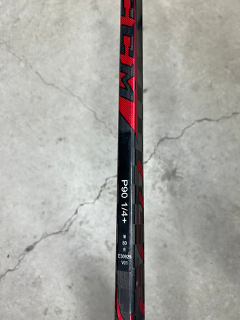 Left Hand 80 Flex P90 CCM Jetspeed FT4 Pro (Used)