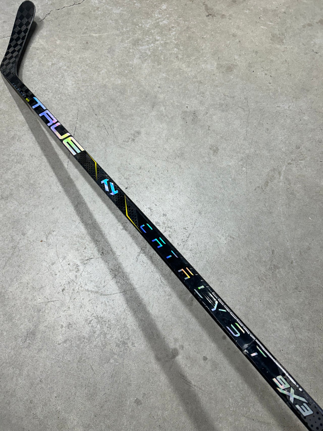 Right Hand 95 Flex Custom P28M TRUE Catalyst 9X3 (Restored)