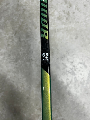 Left Hand 65 Flex P90 Warrior Alpha LX3 (New)