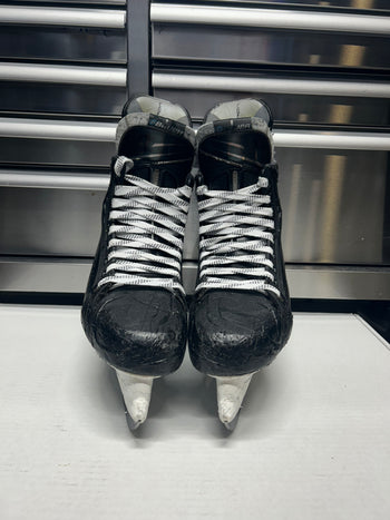 Bauer Hyperlite2 Skate Size 10 FIT 1 (Used) NHL Pro Stock