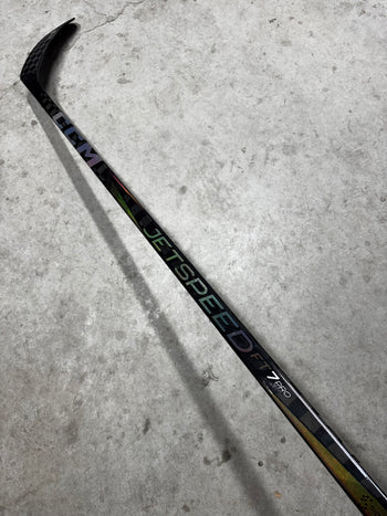 Left Hand 90 Flex Custom P92 CCM Jetspeed FT7 Pro New
