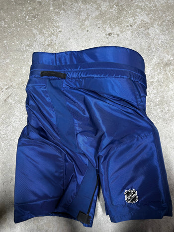 SR X-Large+1” / TG+1” Bauer Nexus Pro Lite Hockey Pants (Like New) TORONTO MAPLE LEAFS Pro Stock