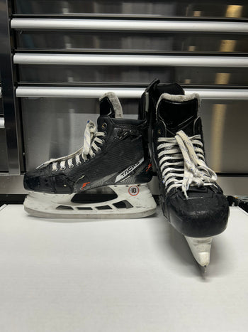 CCM ASV Pro Skate Used Size 9.5 Regular Width AHL Pro Stock