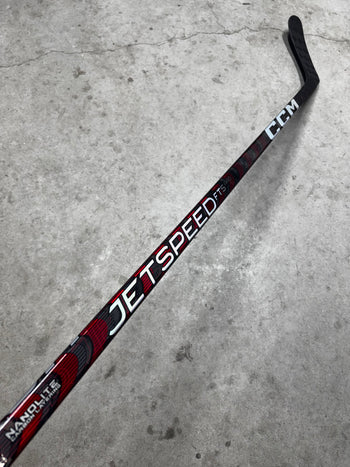 Left Hand 85 Flex Custom P28 CCM Jetspeed FT5 Pro New
