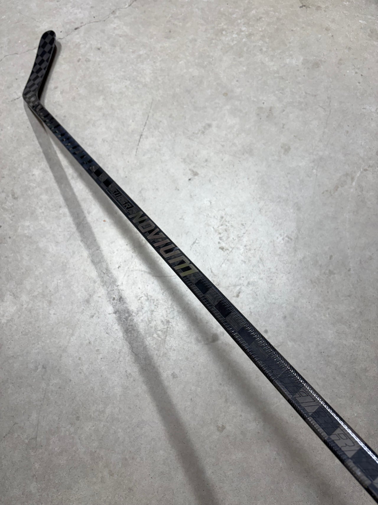 Right Hand 70 Flex Custom P88 Warrior Super Novium (Like New) Pro Stock