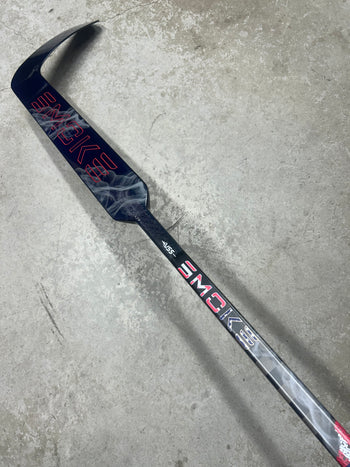 Left Hand 25.5” True Hzrdus Smoke Goalie Stick New Team USA Pro stock
