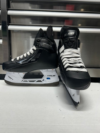 True SVH Custom Pro Skate Size 5.5 (New) PWHL Pro Stock