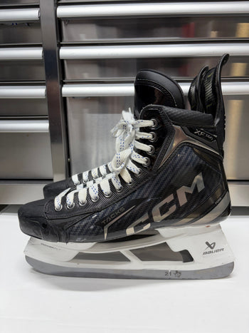 CCM XF Pro Skate Size 11.5 Regular Width (Used) Victor Hedman NHL Pro Stock