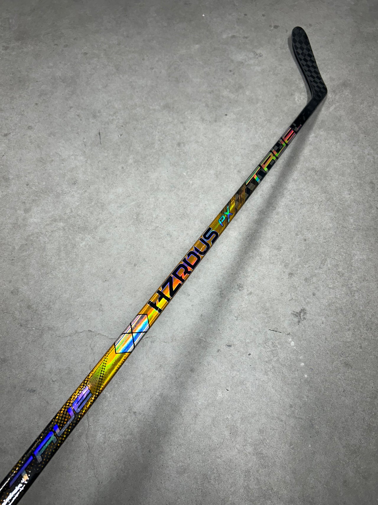 Left Hand 85 Flex P28M True Hzrdus PX (New) NHL