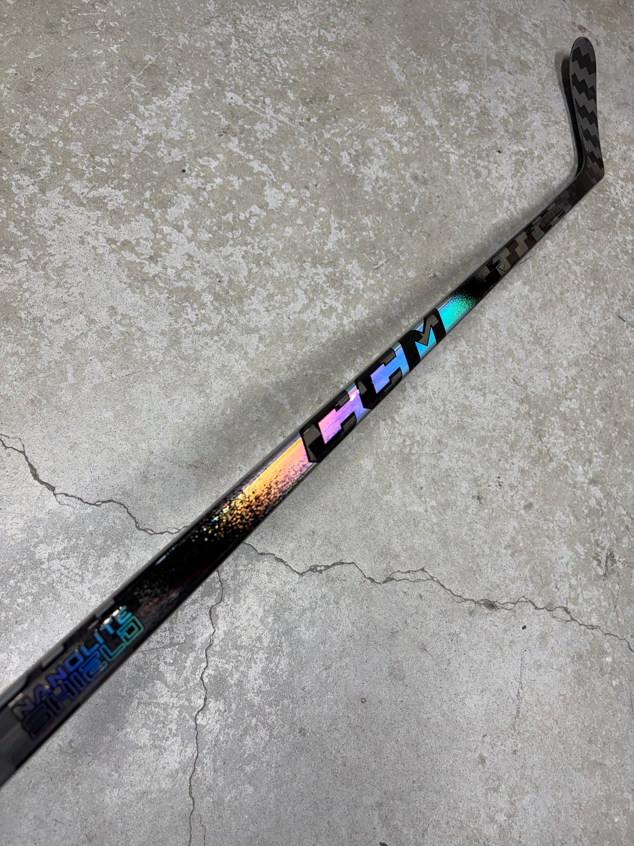 Left Hand 80 Flex P28 CCM Ribcor Trigger 10 Pro (New) Pro Stock