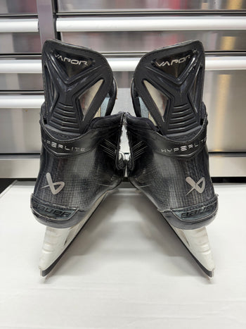Bauer Hyperlite2 Skate Size 8 FIT 1 (Used) OHL Pro Stock