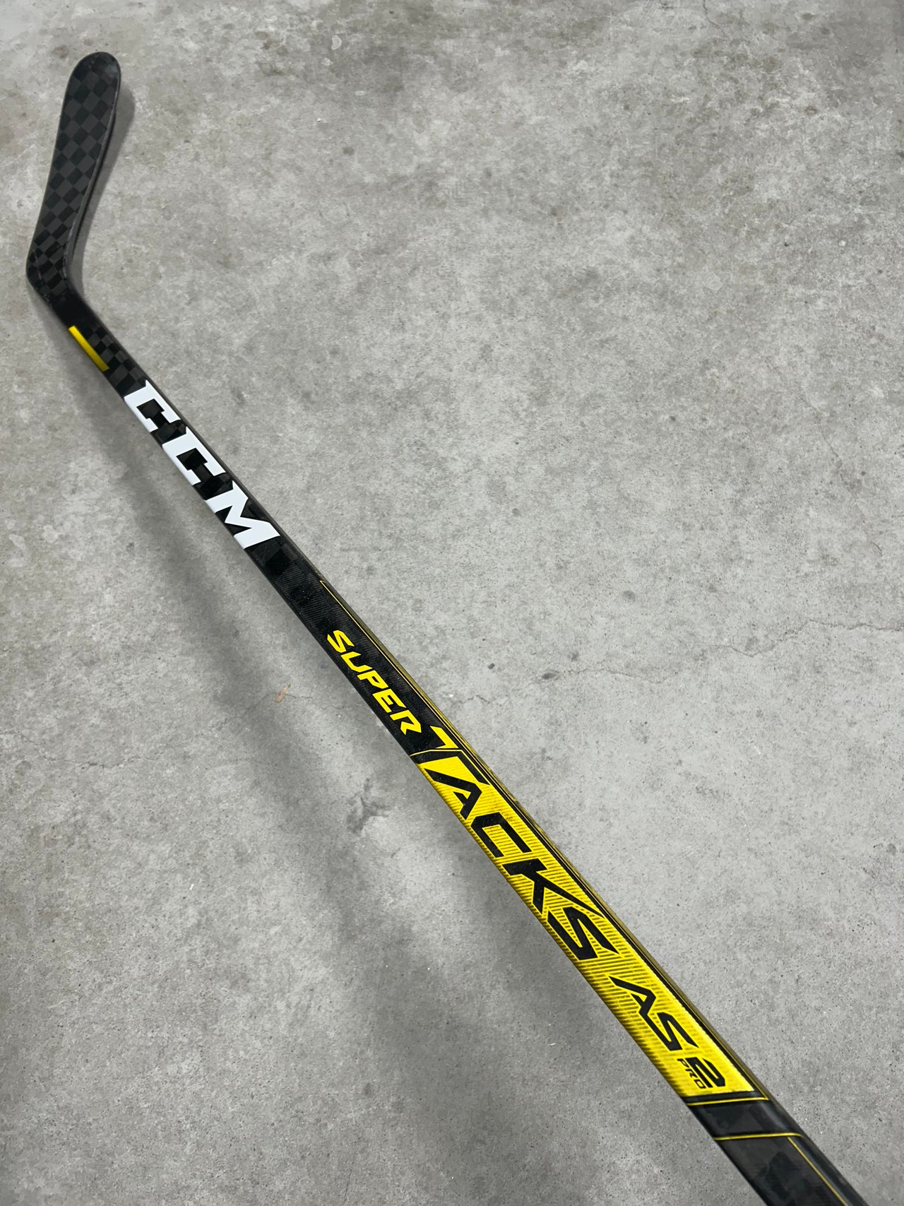 Right Hand 100 Flex P92 CCM SuperTacks AS2 Pro New