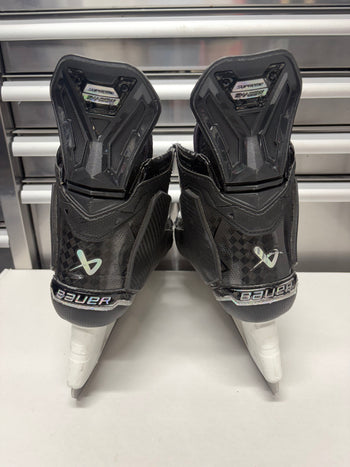 Bauer Shadow Skate Size 8.5 FIT 2 (Used) NHL Pro Stock