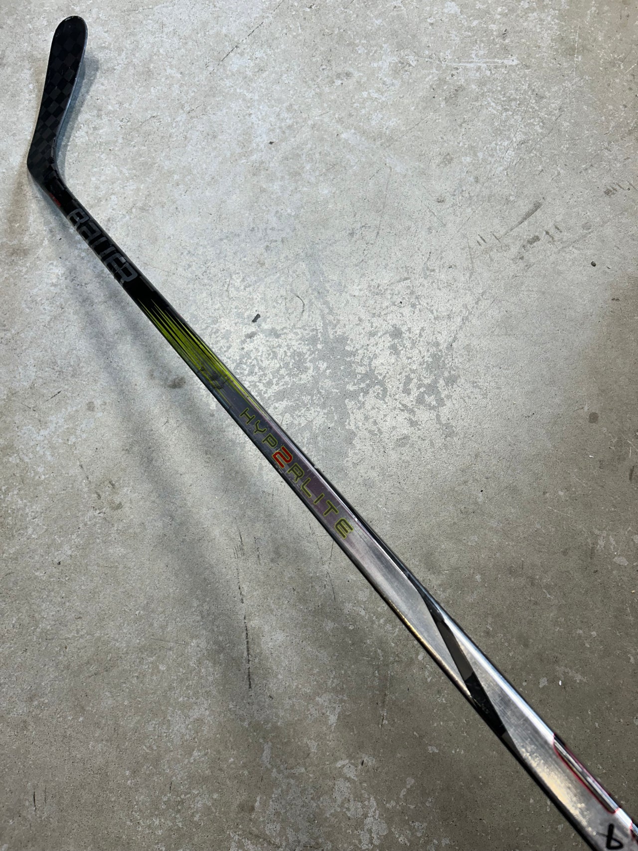 Right Hand 55 Flex P92 Bauer Hyperlite2 (Restored)
