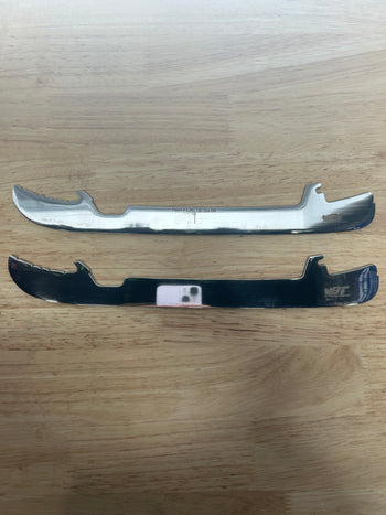 263mm BladeTech (Fits CCM XS) Step Black Steel Equivalent PWHL Pro Stock (New)