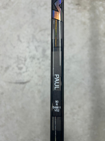 Left Hand 90 Flex P28M CCM XF Ghost (New) Pro Stock