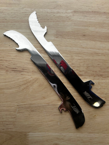 221mm BladeTech (Fits Bauer PowerFly) Bauer FlyTi Equivalent Toronto Sceptres Pro Stock