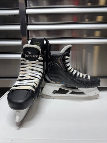 CCM XF Pro Skate Size 7.5 Regular Width (Used) WILLIAM VILLENEUVE Pro Stock