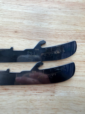 306mm (Fits Bauer PowerFly) Bauer FlyTi Pro Stock (Used)