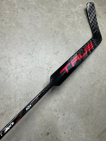 Left Hand 26.5” True 9X3 Catalyst Sogaard Pro Stock NHL Goalie Stick