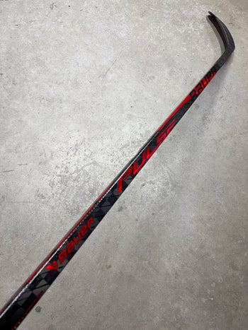 Right Hand 70 Flex Custom P28 Bauer Pulse (New) USHL Pro Stock