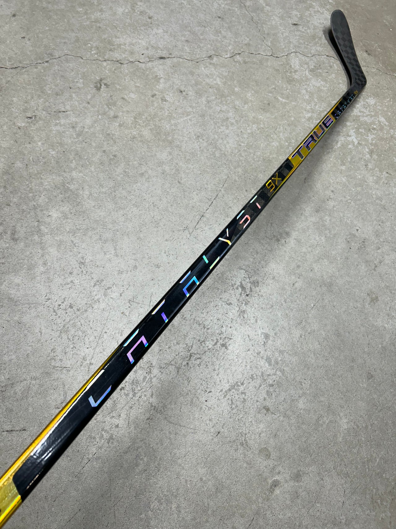 Left Hand 85 Flex P28 TRUE Catalyst 9X (NEW) Pro Stock
