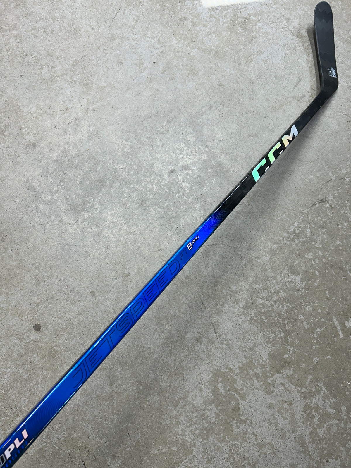 Left Hand 100 Flex P28M CCM Jetspeed FT8 Pro (Used) Pro Stock