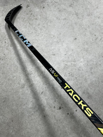 Left Hand 95 Flex P29 CCM Tacks AS-VI Pro New